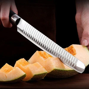 Japanese Kitchen Knife Stainless Steel Not Sticky Knives