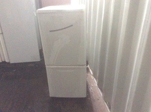 Japanese Second Hand Used Small Refrigerator