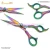 Import Japanese Steel Cuticle scissors / sharp blade scissor / gold finish scissors under private lable from Pakistan