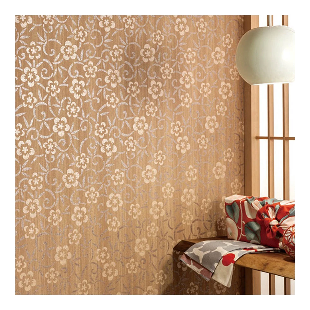 Japanese style classic wallpaper collection manufacturer commercial