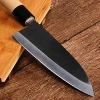Japanese sushi chef knives kitchenware kitchen utensils tools fish deba stainless steel knife