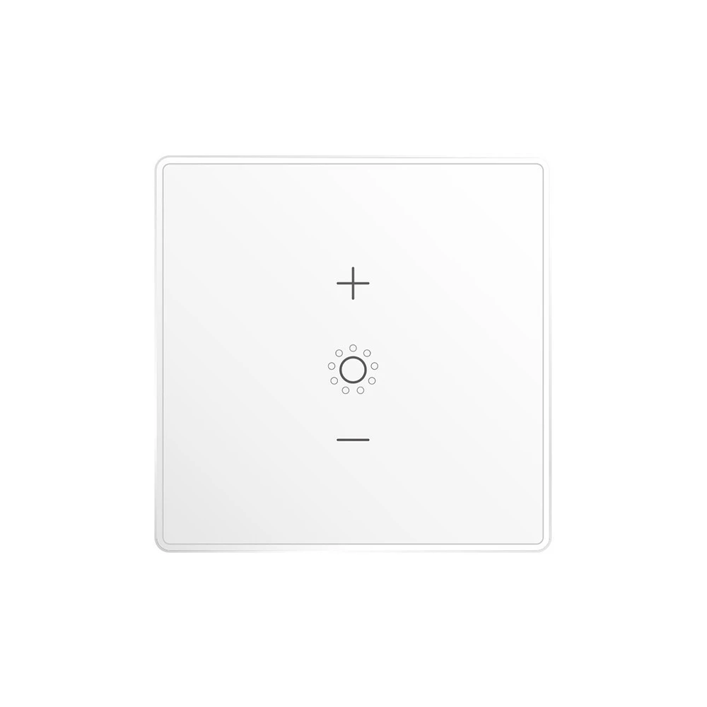 JBE intelligent home Dimming Switch real-time status display on Tuya app