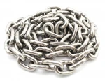 JBQ 304/316 Stainless Steel Short Link Chains & Stainless Steel Link Chains
