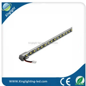 jewelry diamond light SMD5050 Warm White LED Rigid Strip Light Bar for Cabinet and Display Case