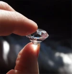 Jewelry synthetic diamond CVD loose laboratory growth diamond