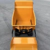 JM500 Hydraulic Crawler Mini Dumper Small Dumper Loader with Self Loading Function and CE Certification