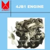 JMC engine assembly