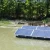 Import JNTECH solar aeration system fish paddle wheel aerator solar aerator for aquaculture from China