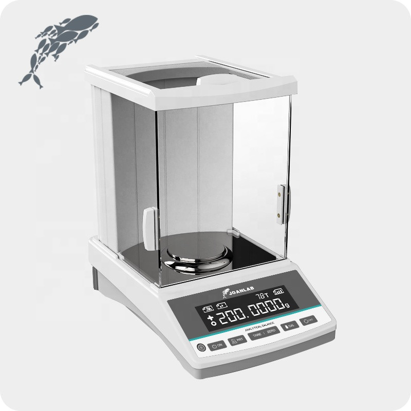 Buy Joanlab Laboratory Electronic 0.0001g Precision Digital Scale ...