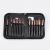 Import JOYBONS Custom Synthetic Hair Wooden Handle 29Pcs High Quality Makeup Brush Set Fan Brush With PU Cosmetic Bag from China