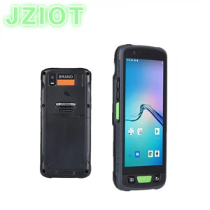 JZIOT V9000P PDAs manufacturers rugged pda 2d barcode scanner handheld android rfid reader