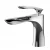 Import K0151 Amazon hot sale counter top wash basin ceramic bathroom faucet from China