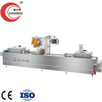 KANGBEITE Automatic form fill seal packaging machine CE certified Thermoforming Packing Machine