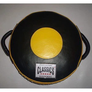 Kansa-0724 Cool Color Fashion Round Pads,Top Nice Quality Fitness Boxing Kick Shield