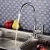 Import Kedah manufacturer kitchen ware sink faucet single hole durable kitchen faucet from China