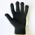 Import Keep Warm Solid Color Adult Acrylic Gloves Fashionable Soft Knitted Mittens from China