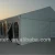Import KENTEN 20m span width used PVC storage sheds sale from China