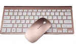 Keyboard Mouse Combo 2.4G Wireless Mouse Keyboard Kits