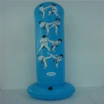 Kick Boxing Toy Wrestling Sports Bop Inflatable Punching Bag For Sport
