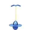Kids Balance Practice Inflatable Rope Jumping Ball Fitness Sports Toy With Air Pump Lose Weight Toys
