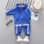 Import Kids Clothing For Boys 2pcs Sets Sport Boys Girls Suits Child Clothes Spring Autumn Baby Toddler Tracksuits Boutique Outfits from China