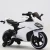Import Kids hand race  electric battery power motorcycles 12v ride on toy bike  FT-8728 electric scooters ride on car from China