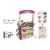 Import kids ice cream supermarket combination set scanner cash register credit card machine light sound pretend game shopping Toys from China