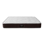 King size 100% natural latex foam mattress memory foam mattress from mattress manufacturer