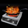 Kitchen Appliance 5000W flat surface induction cooker commercial cooktop