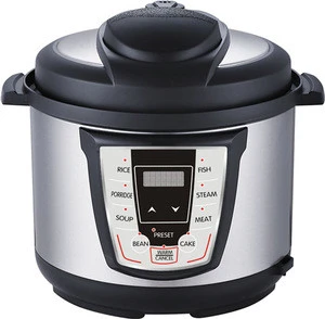 kitchen appliance electric pressure cooker