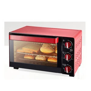 Kitchen Appliance wholesale portable multifunction electric mini oven for bread ferment and pizza easy cook hot air oven