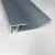 Import Kitchen Cabinet Pvc Led Skirting Aluminium Profile Led Strip from China
