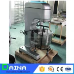 kitchen equipment planetary mixer, stainless steel planetary food mixer