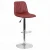 Import KLD Commercial Used Metal leather Cheap Bar Stools from China
