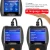 Import konnwei kw600 car auto diagnostic tool car battery tester with printer car battery cell tester from China