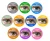 Import Korea contact lenses 15mm one year FreshTone EYE-TO-EYE contact lens from China
