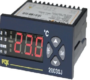 KOREA Digital Temperature Controller For Freezers FOX-2003SJR-1