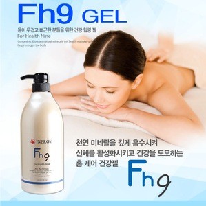 Korean High functional cosmetics Inergy Fh9 Pain Reduce/Relieve Massage Gel (1000ml) for joint pain containing minerals