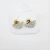 Import Korean hot goods crystal star butterfly bear earing jewelry women from China