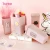 Import Korean style kawaii stationery 2021 trendy office accessories supply Multi-function cute shaped plastic acrylic pen holder from China