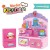 Import Kouyikou Kitchen Toy Plastic Children Cooking Refrigerator Pretend Play Kitchen Set Sink Toys from China