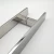 Import KS-6083  stainless steel main glass door pull handle for entrance door from China