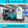 KTA38 Series 600KVA/480KW Natural Gas Generator Powered by Cummins Engine