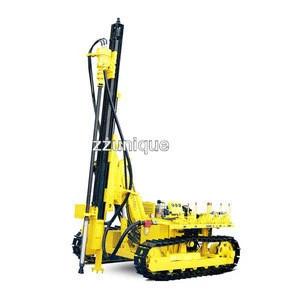 KY100 Mining Hydraulic and Portable Drilling rig Machine