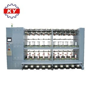 Kyang Yhe yarn covering machine with double covered