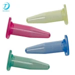 Lab equipment disposable, Self-Standing 50ml Centrifuge tube 5ml Plastic Centrifuge Tube