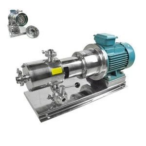 lab high shear mixer,homogenizer pump,inline homogenizer