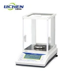 laboratory digital analytical 0.001g electronic micro balance equipment weight specifications model weights