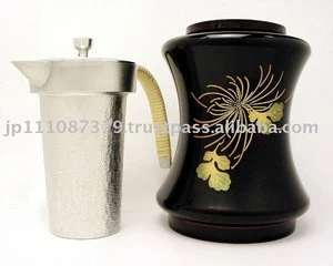 Lacquerware for SAKE (Japanese wine pot)