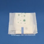 ladies sanitary pads sanitary napkin manufacturer